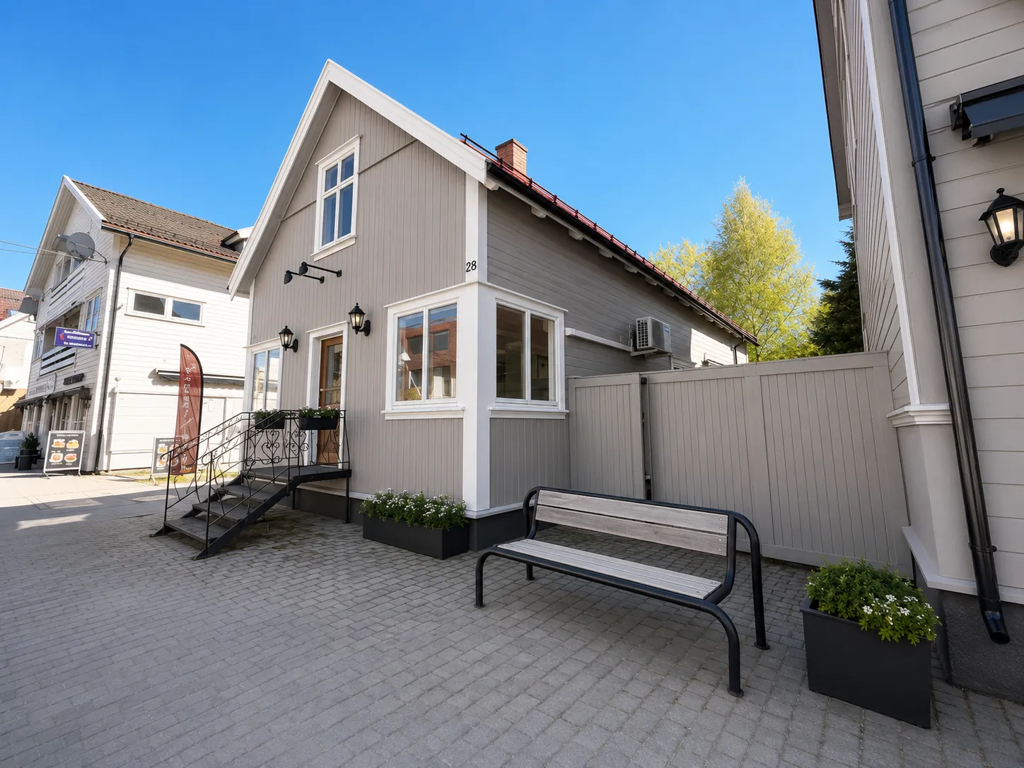 Storgata 29, næringslokale på gateplan
